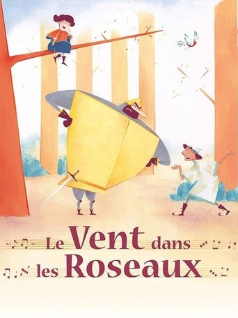 Постер фильма «Le vent dans les roseaux»