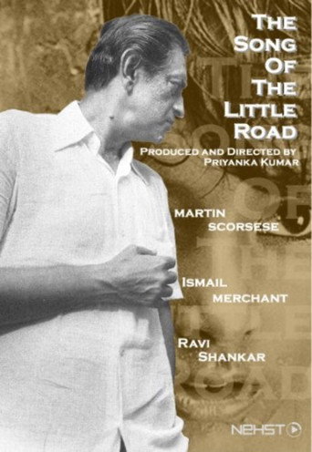Poster for “The Song of the Little Road”