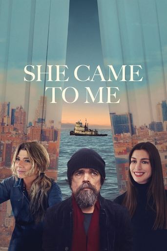 Poster for “She Came to Me”