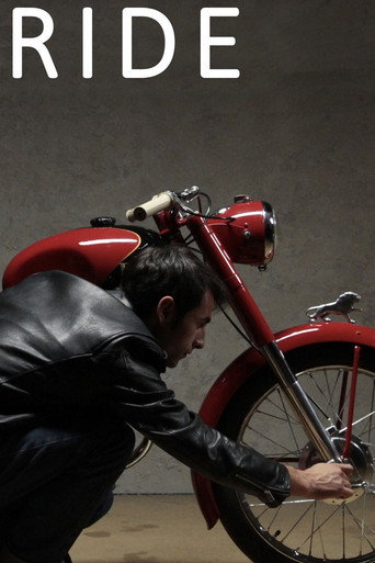 Poster for “Ride”