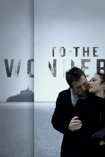 Poster for “To the Wonder”