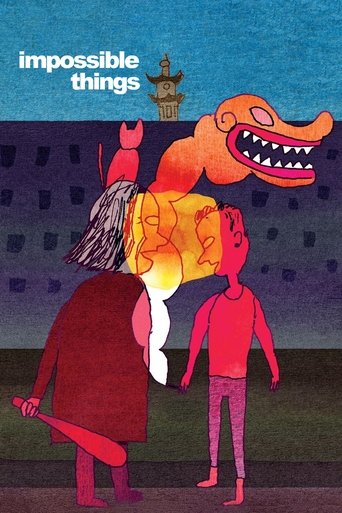 Poster for “Impossible Things”