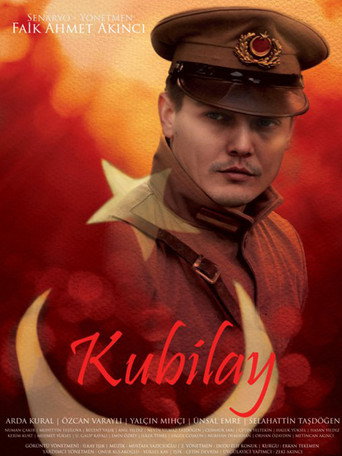 Постер фильма «Kubilay»