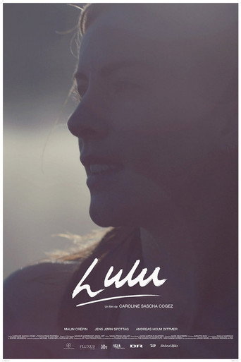 Poster for “Lulu”