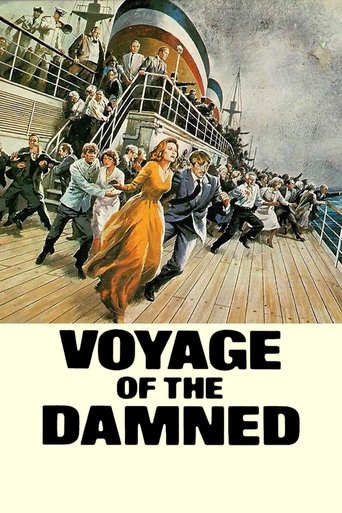 Poster for “Voyage of the Damned”