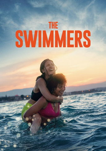 Poster for “The Swimmers”