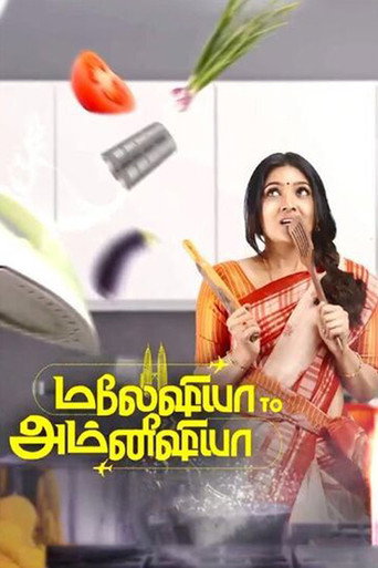 Poster for “Malaysia to Amnesia”