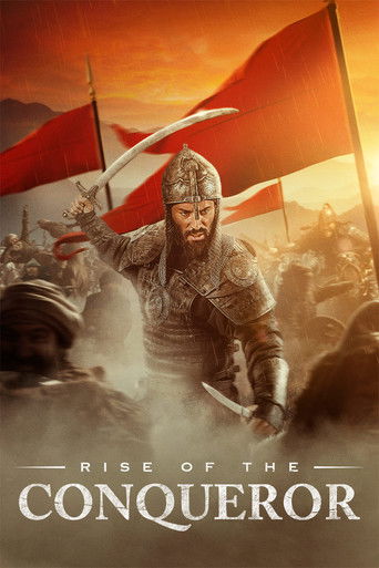 Poster for “Rise of the Conqueror”