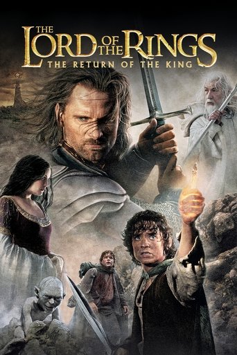 Poster for “The Lord of the Rings: The Return of the King”