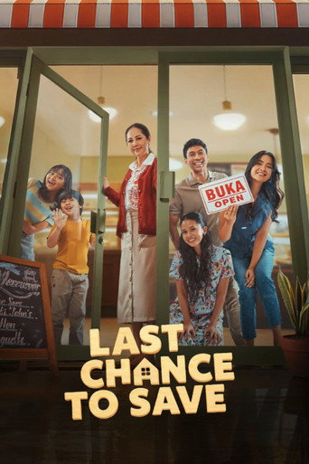 Poster for “Last Chance To Save”