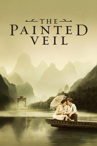 Poster for “The Painted Veil”