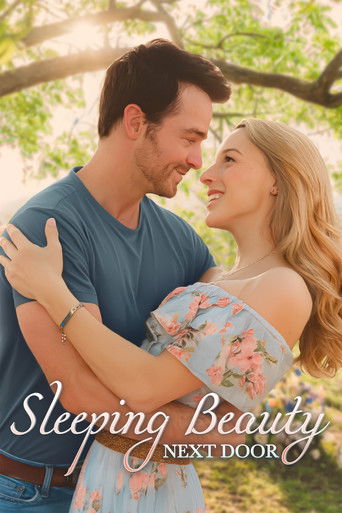 Poster for “Sleeping Beauty Next Door”