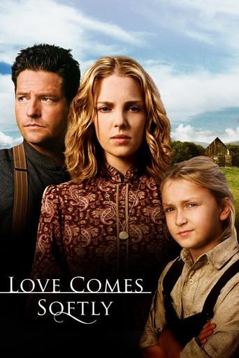 Poster for “Love Comes Softly”