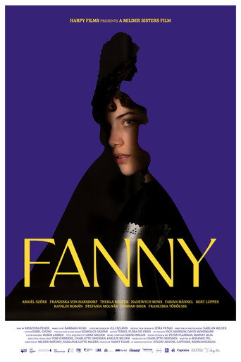 Постер фильма «Fanny»
