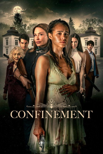 Poster for “Confinement”