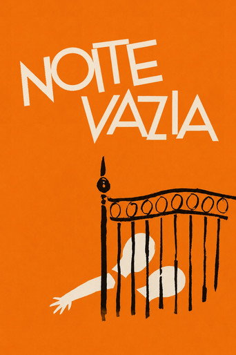 Постер фильма «Noite Vazia»