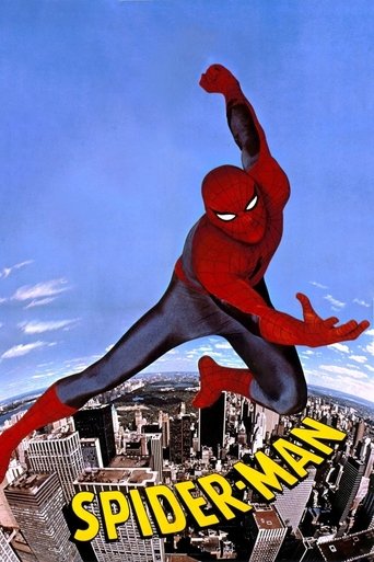 Постер фильма «Spider-Man»