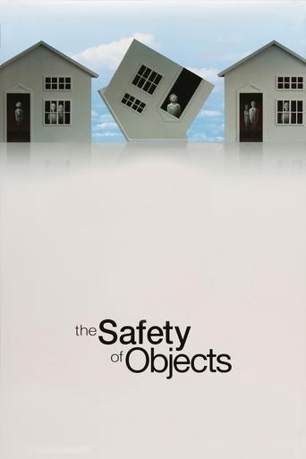 Poster for “The Safety of Objects”