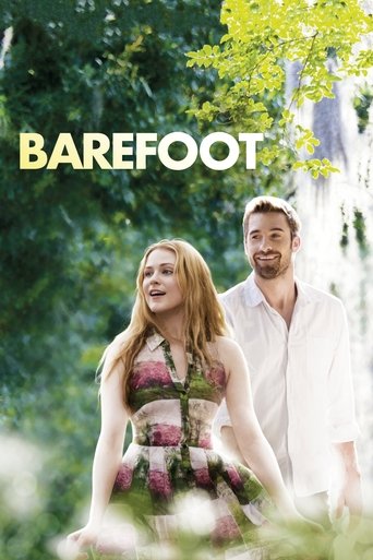 Poster for “Barefoot”