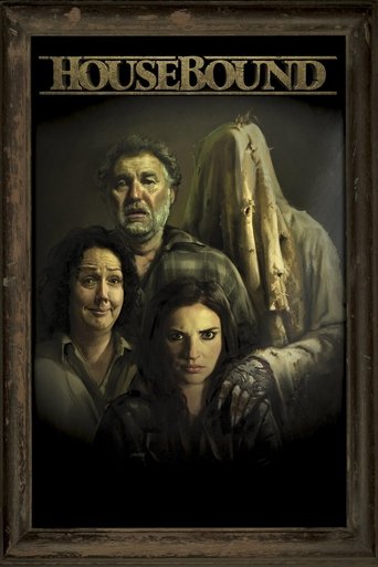 Poster for “Housebound”
