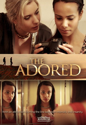 Постер фильма «The Adored»