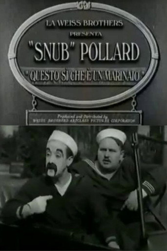 Постер фильма «Here Comes a Sailor»