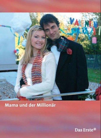 Poster for “Mama und der Millionär”