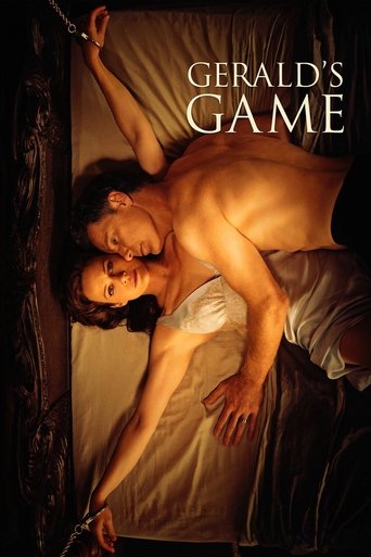 Poster for “Gerald's Game”