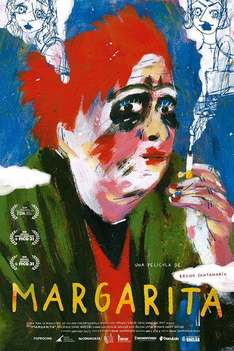 Постер фильма «Маргарита»