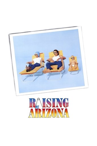 Poster for “Raising Arizona”