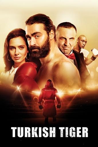 Poster for “Turkish Tiger”