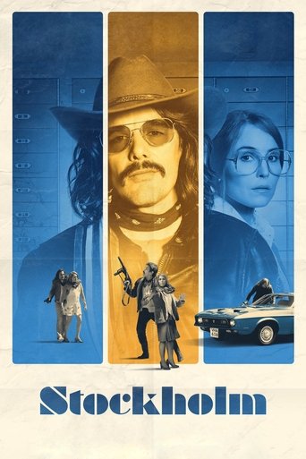Poster for “Stockholm”