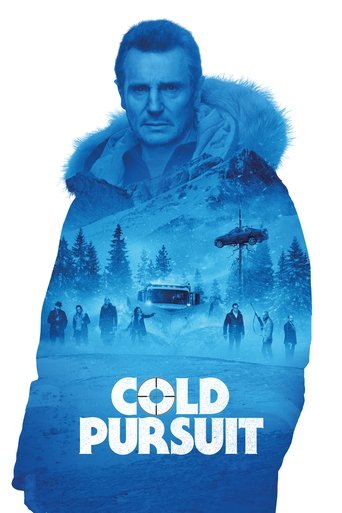Poster for “Cold Pursuit”