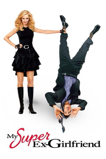Poster for “My Super Ex-Girlfriend”