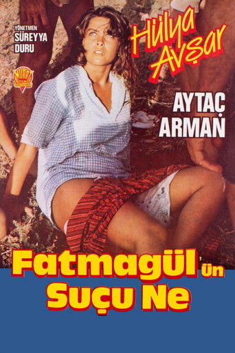 Постер фильма «Fatmagül'ün Suçu Ne»