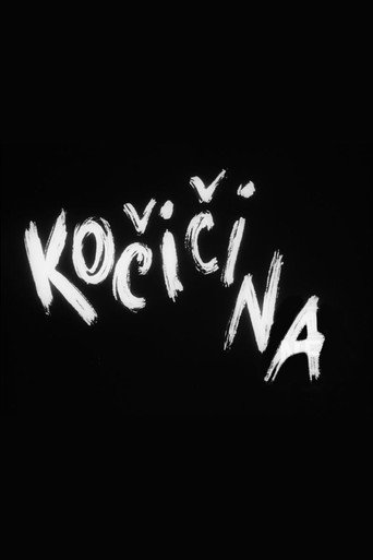 Постер фильма «Kočičina»