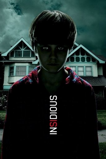 Poster for “Insidious”