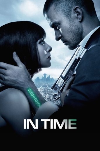 Poster for “In Time”