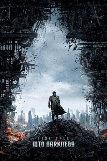 Poster for “Star Trek Into Darkness”