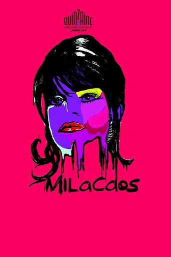 Poster for “Mila Caos”