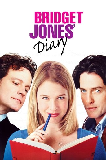 Poster for “Bridget Jones's Diary”