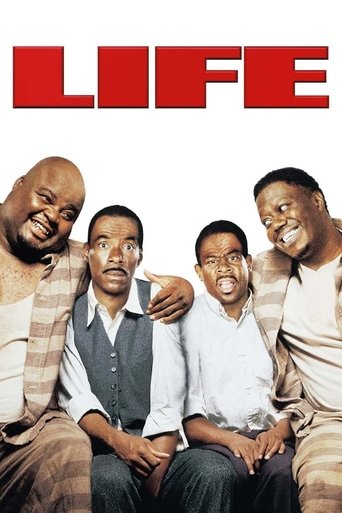 Poster for “Life”