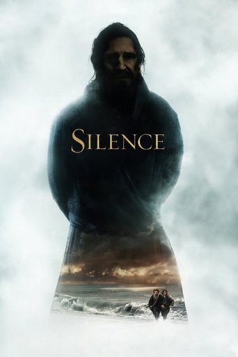Poster for “Silence”