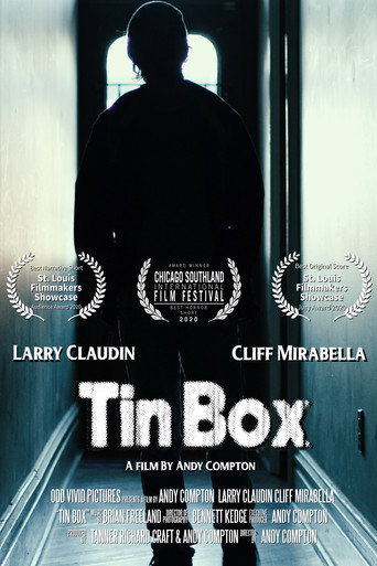 Poster for “Tin Box”
