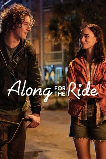 Poster for “Along for the Ride”