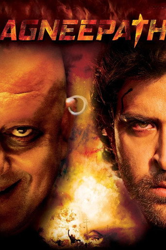 Poster for “Agneepath”