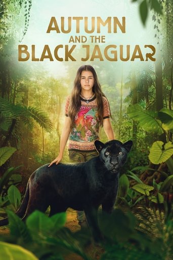 Poster for “Autumn and the Black Jaguar”
