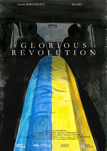 Постер фильма «Glorious Revolution»