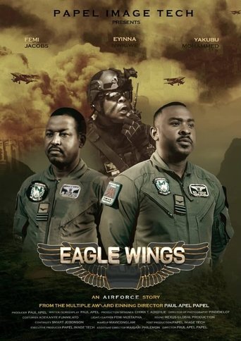 Poster for “Eagle Wings”