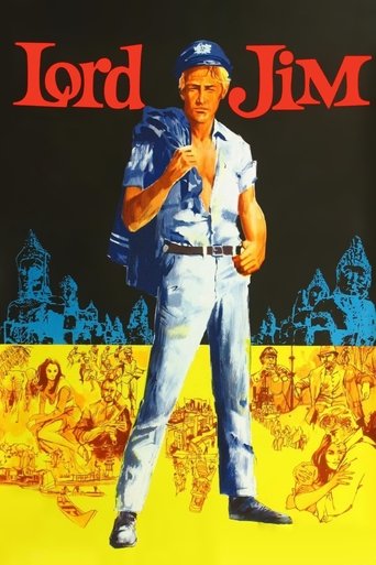Poster for “Lord Jim”